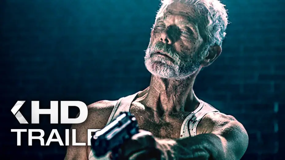 Відео до фільму Не дихай 2 — DON'T BREATHE 2 Trailer German Deutsch (2021)