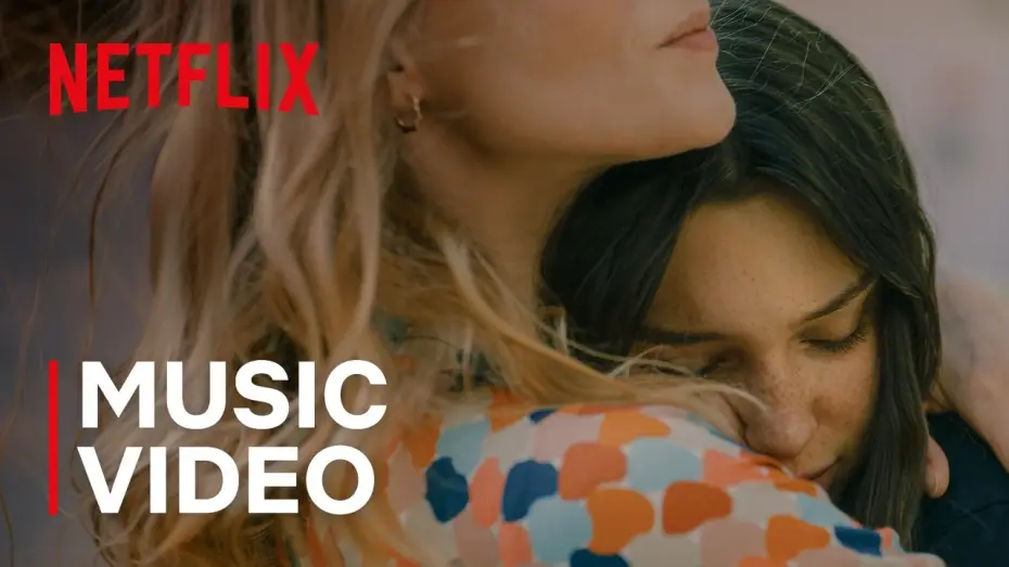Відео до фільму Відчуй мій голос | Non Abbiam Bisogno di Parole: Sarah Toscano - Atlantide | Netflix Italia