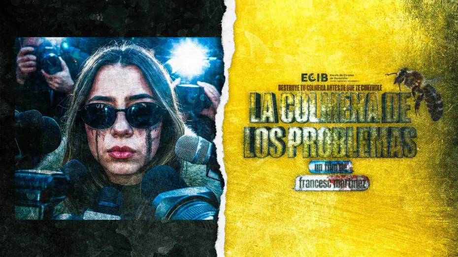 Відео до фільму La Colmena De Los Problemas — 𝐋𝐚 𝐂𝐨𝐥𝐦𝐞𝐧𝐚 𝐃𝐞 𝐋𝐨𝐬 𝐏𝐫𝐨𝐛𝐥𝐞𝐦𝐚𝐬 🐝