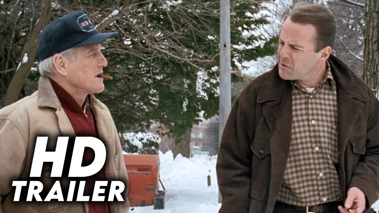 Відео до фільму Без дурнів | Nobody's Fool (1994) Original Trailer [HD]