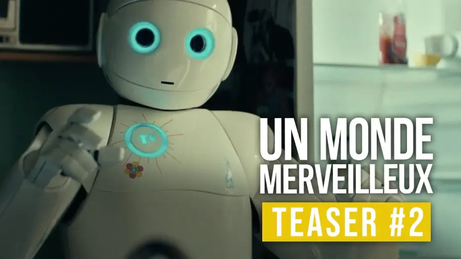 Відео до фільму Un monde merveilleux | UN MONDE MERVEILLEUX | TEASER #2 (avec Blanche Gardin)