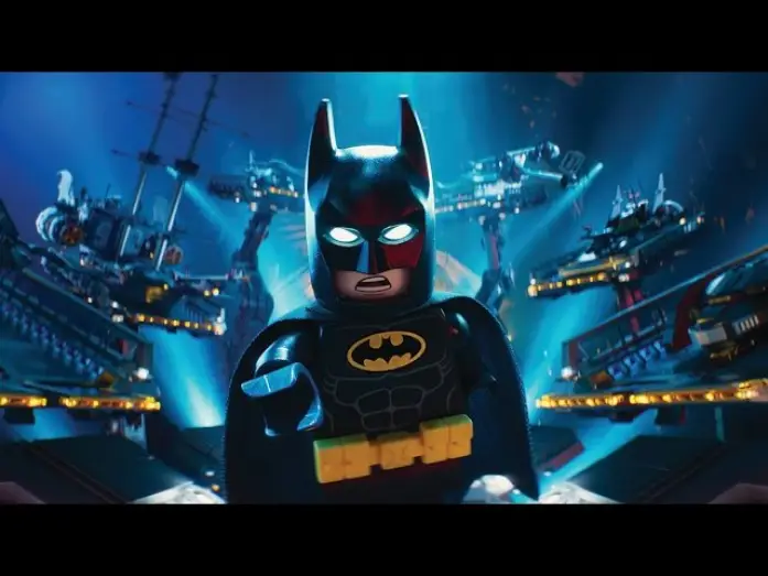 Відео до фільму Lego Фільм: Бетмен | LEGO BATMAN IL FILM - Trailer ufficiale Italiano