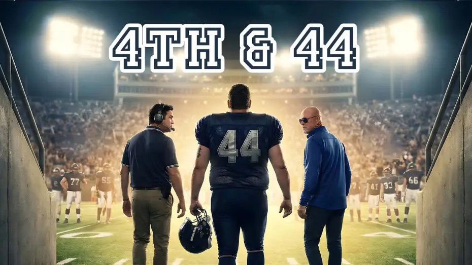 Відео до фільму 4th & 44 | 4TH AND 44 (2026) Official Trailer