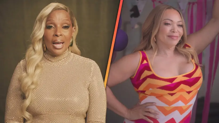 Відео до фільму Mary J. Blige Presents Be Happy | Mary J. Blige Presents Be Happy | Official Trailer (Lifetime 2026)