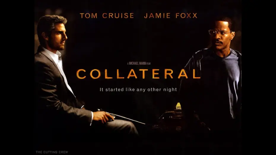 Відео до фільму Співучасник — Collateral (2004) - TRAILER ITALIANO