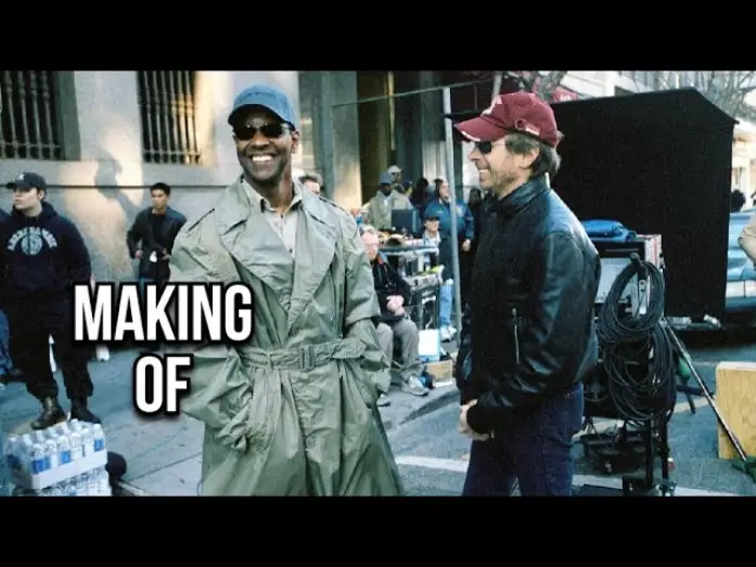 Відео до фільму Дежа Вю | Deja Vu (2006) - Making Of