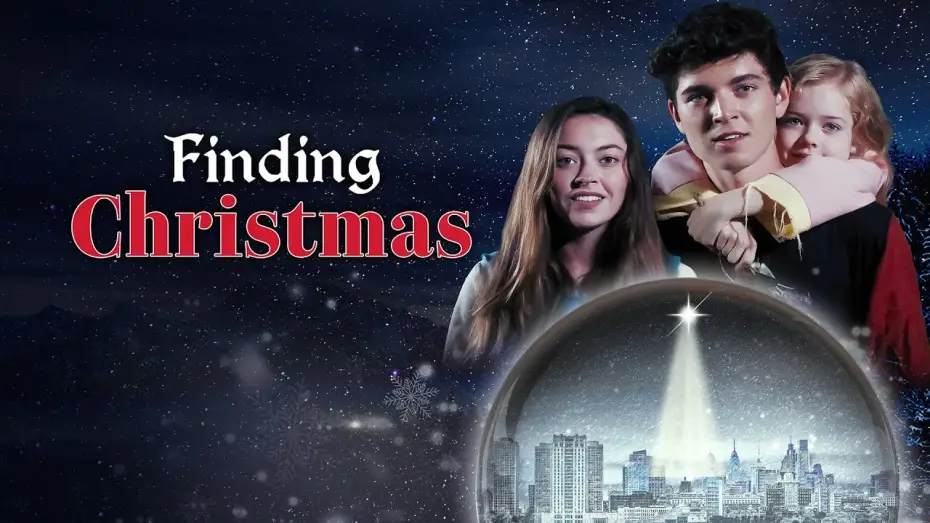 Відео до фільму Finding Christmas | Official Trailer