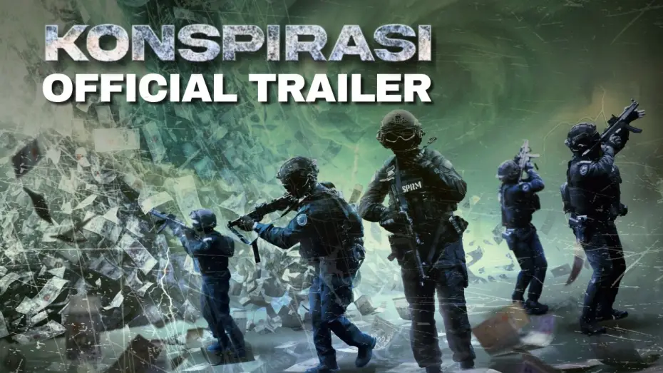Відео до фільму Konspirasi | OFFICIAL TRAILER KONSPIRASI | DI PAWAGAM 21 MEI 2026