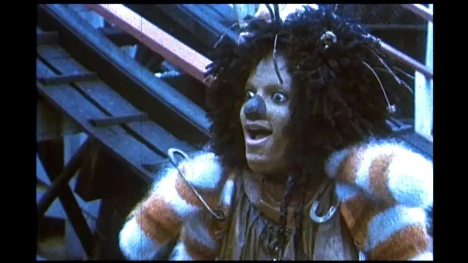 Відео до фільму Віз — The WIZ (1978) Bande annonce ciné française