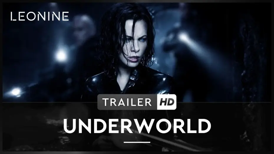 Відео до фільму Інший світ | Underworld - Trailer Deutsch HD