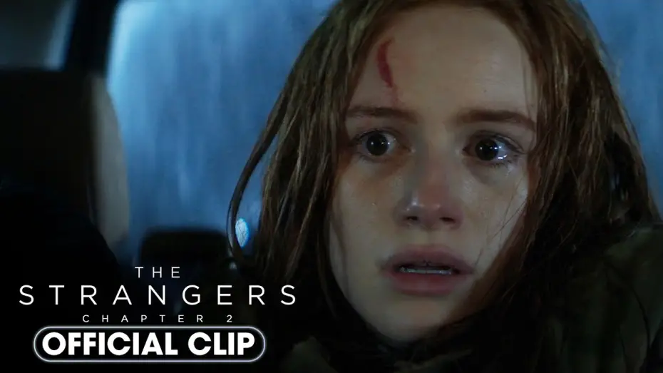 Відео до фільму Незнайомці: Частина друга | Official Clip &lsquo;Car Panic&rsquo;