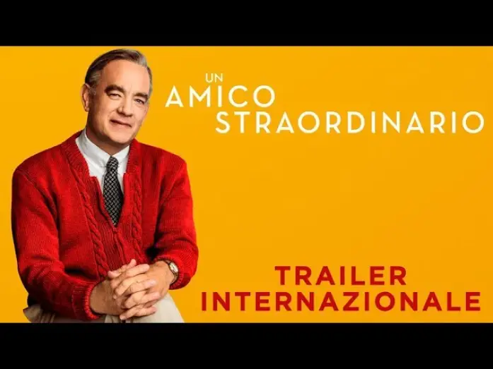 Відео до фільму Чудовий день у нашому районі — Un Amico Straordinario - Trailer Internazionale | Prossimamente al cinema