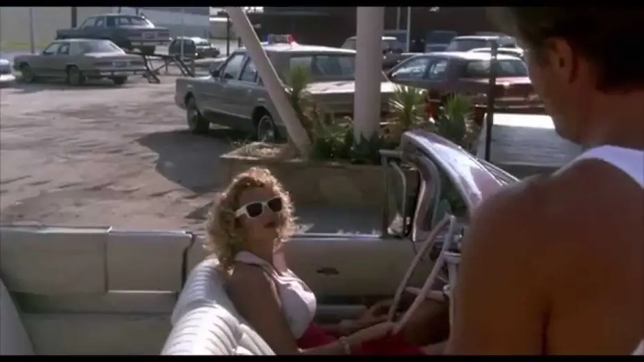Відео до фільму Гаряча точка — HOT SPOT - Extrait "La rencontre" VOST