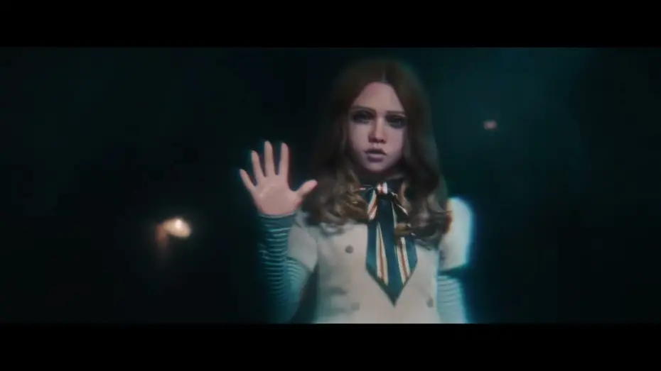 Відео до фільму М3ҐАН 2.0 | Gemma Finds M3GAN In Her House