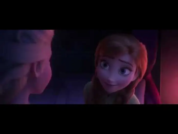 Відео до фільму Крижане серце 2 | FROZEN 2 - TRAILER 2