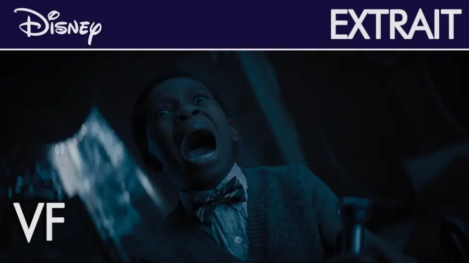 Відео до фільму Маєток з привидами | Le Manoir Hant&eacute; - Extrait : Elle est hant&eacute;e ! (VF) | Disney