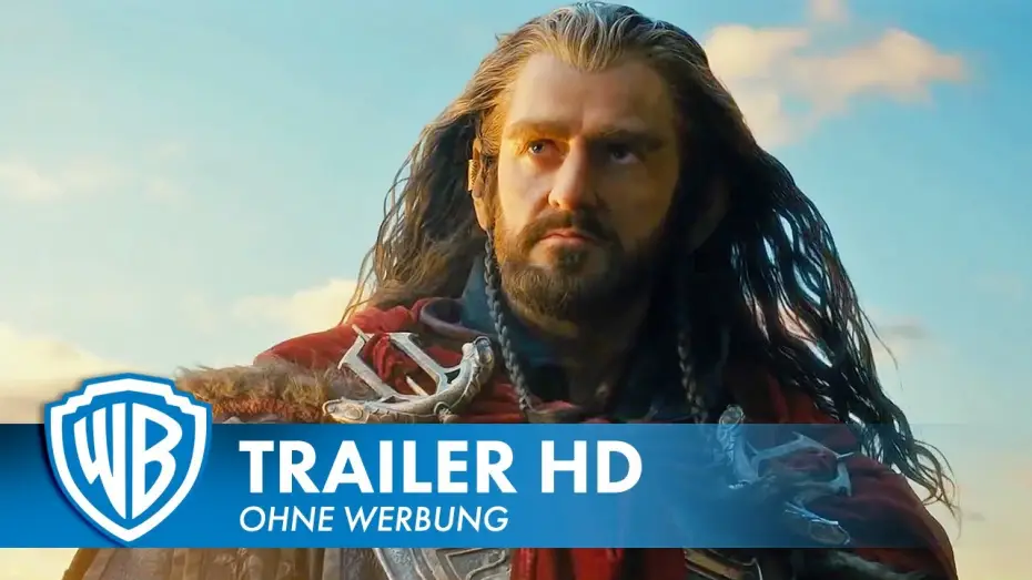 Відео до фільму Гобіт: Пустка Смоґа | Der Hobbit - Smaugs Ein&ouml;de | Offizieller Trailer #3 | Deutsch HD