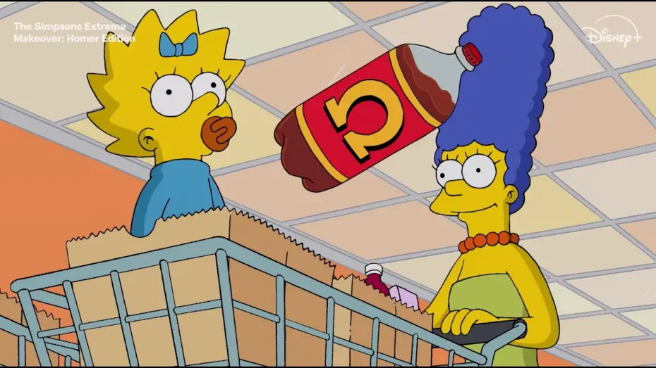 Відео до фільму Extreme Makeover: Homer Edition | Couch Gag