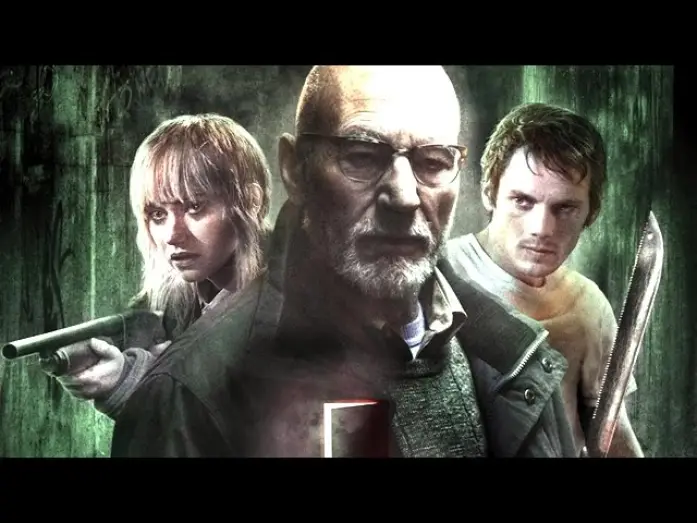 Відео до фільму Зелена кімната — GREEN ROOM (Trailer español)