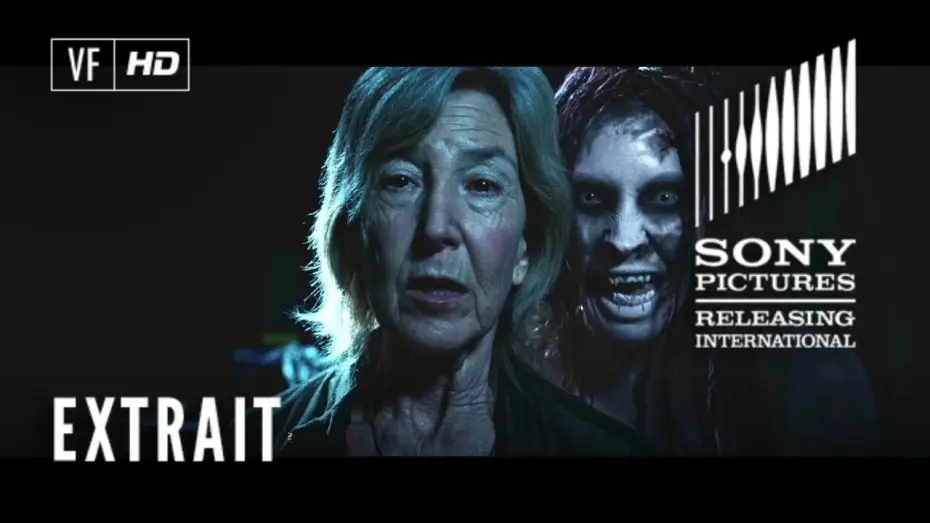 Відео до фільму Астрал: Останній ключ — Insidious : La Dernière Clé - Extrait Help Her - VF