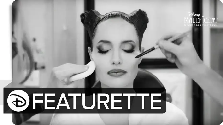 Відео до фільму Чаклунка: Повелителька темряви | MALEFICENT: M&Auml;CHTE DER FINSTERNIS &ndash; Featurette: Back in Black | Disney HD