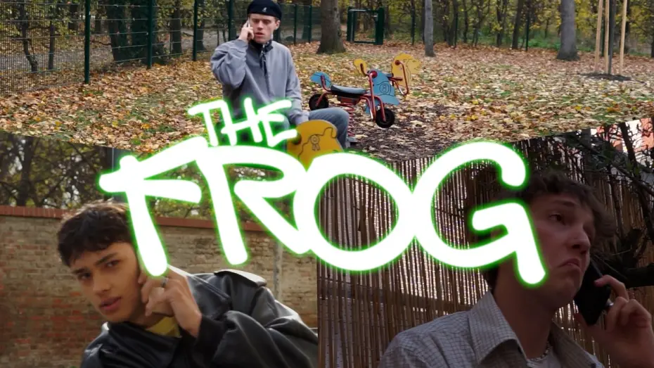 Відео до фільму The Frog — The FROG I Behind the Scenes
