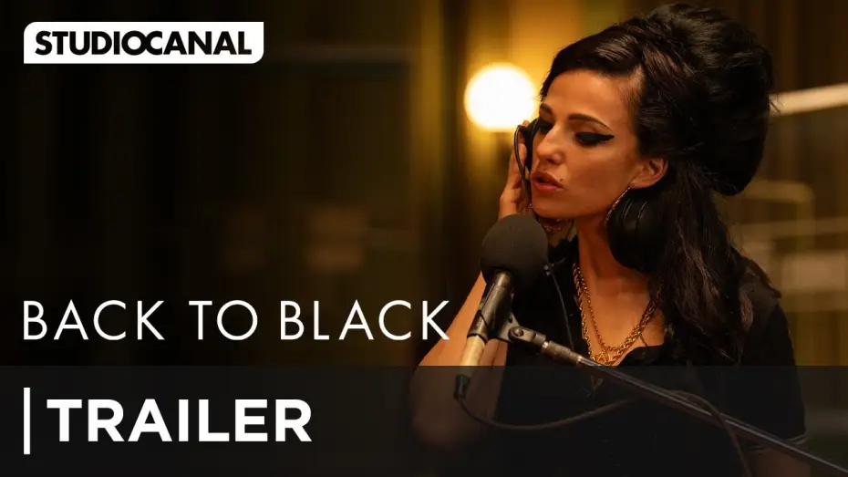 Відео до фільму Емі Вайнгауз: Back to Black | Offizieller Trailer