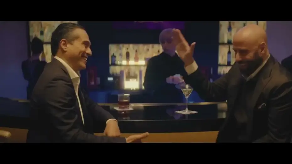 Відео до фільму Зірвати банк 2: Високі ставки | CASH OUT 2 Bande Annonce VF 2025 John Travolta