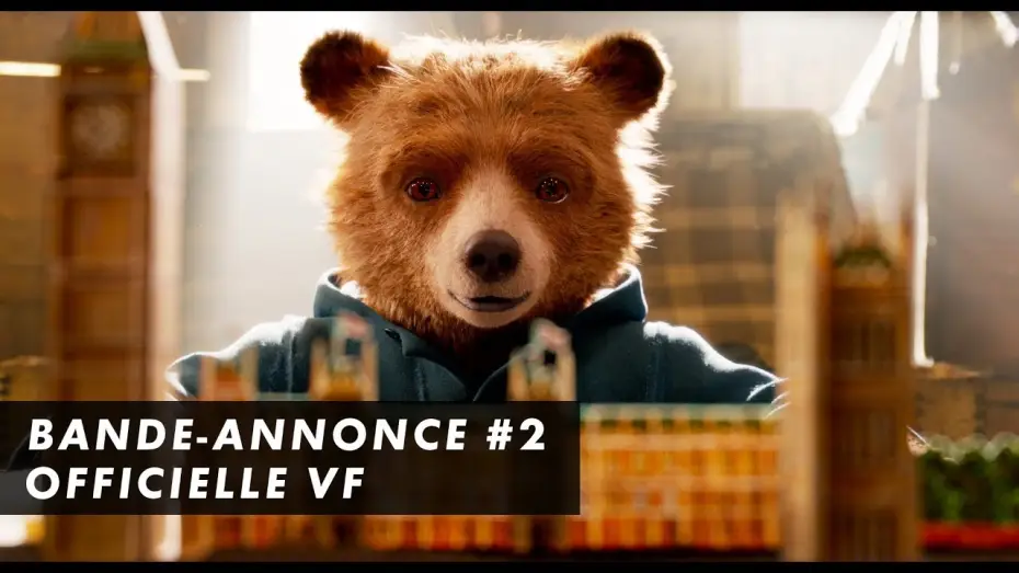 Відео до фільму Пригоди Паддінґтона 2 — PADDINGTON 2 - Bande Annonce #2 VF - Avec Hugh Grant et Hugh Bonneville