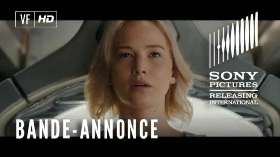 Відео до фільму Пробудження — Passengers - Bande Annonce 2 VF