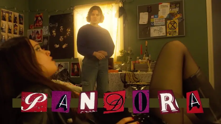 Відео до фільму Pandora | Pandora | Short Film