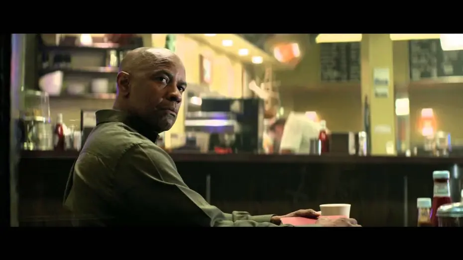 Відео до фільму Праведник | Equalizer - Bande Annonce - VF