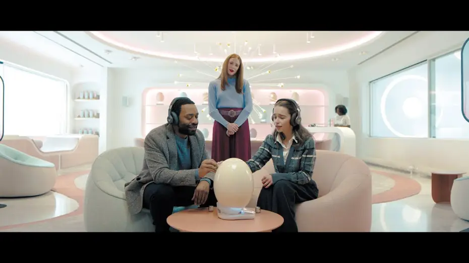 Відео до фільму Репродукція майбутнього | Kinotrailer