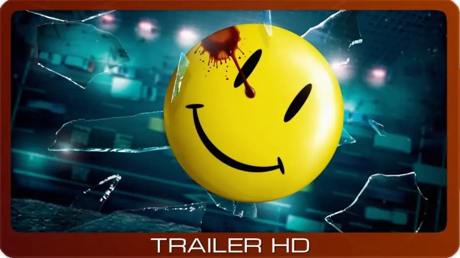 Відео до фільму Вартові | Watchmen ≣ 2009 ≣ Trailer ≣ German | Deutsch