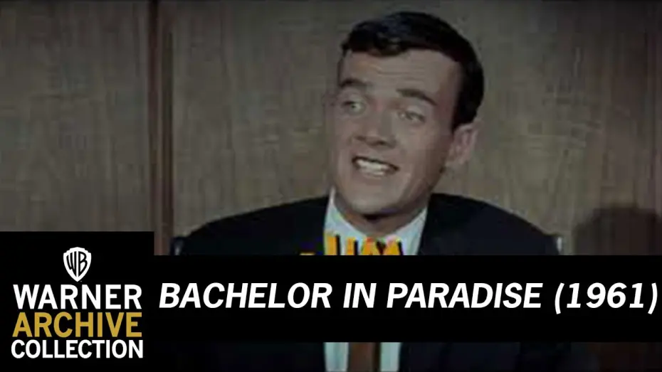 Відео до фільму Bachelor in Paradise | Bachelor in Paradise 1961 Trailer