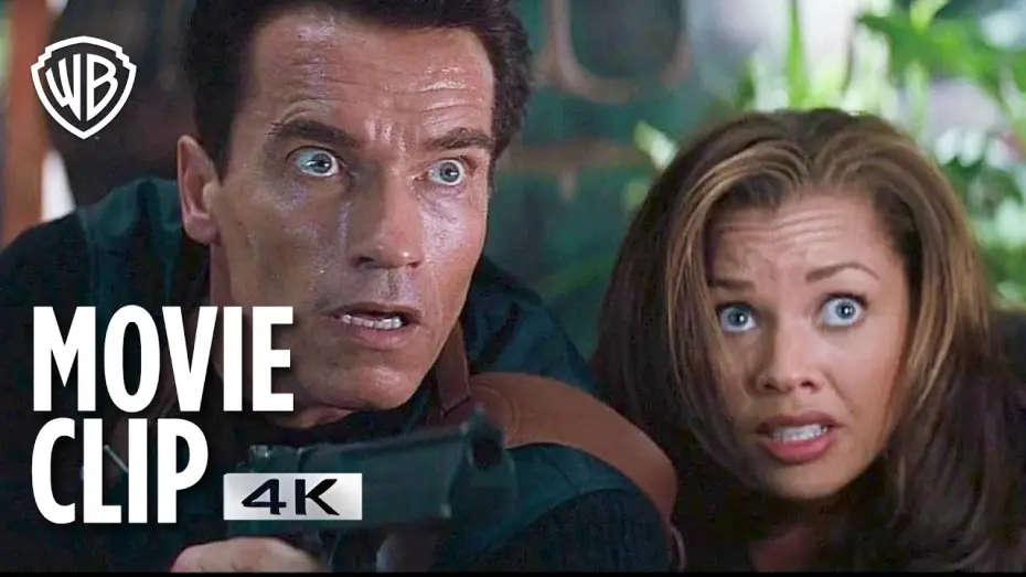 Відео до фільму Стирач | Arnold Schwarzenegger Takes Out a Hit Squad - Movie Clip