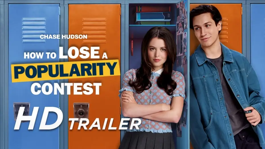 Відео до фільму How to Lose a Popularity Contest | HOW TO LOSE A POPULARITY CONTEST | Trailer (deutsch) | Chase Hudson