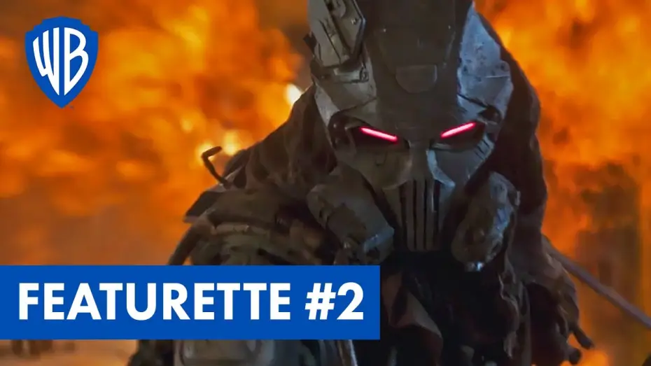 Відео до фільму Мортал Комбат | Mortal Kombat | Featurette #2 | Deutsch HD