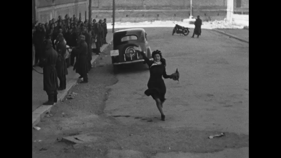 Відео до фільму Рим, відкрите місто | ROMA CITT&Agrave; APERTA - Trailer (Il Cinema Ritrovato al cinema)