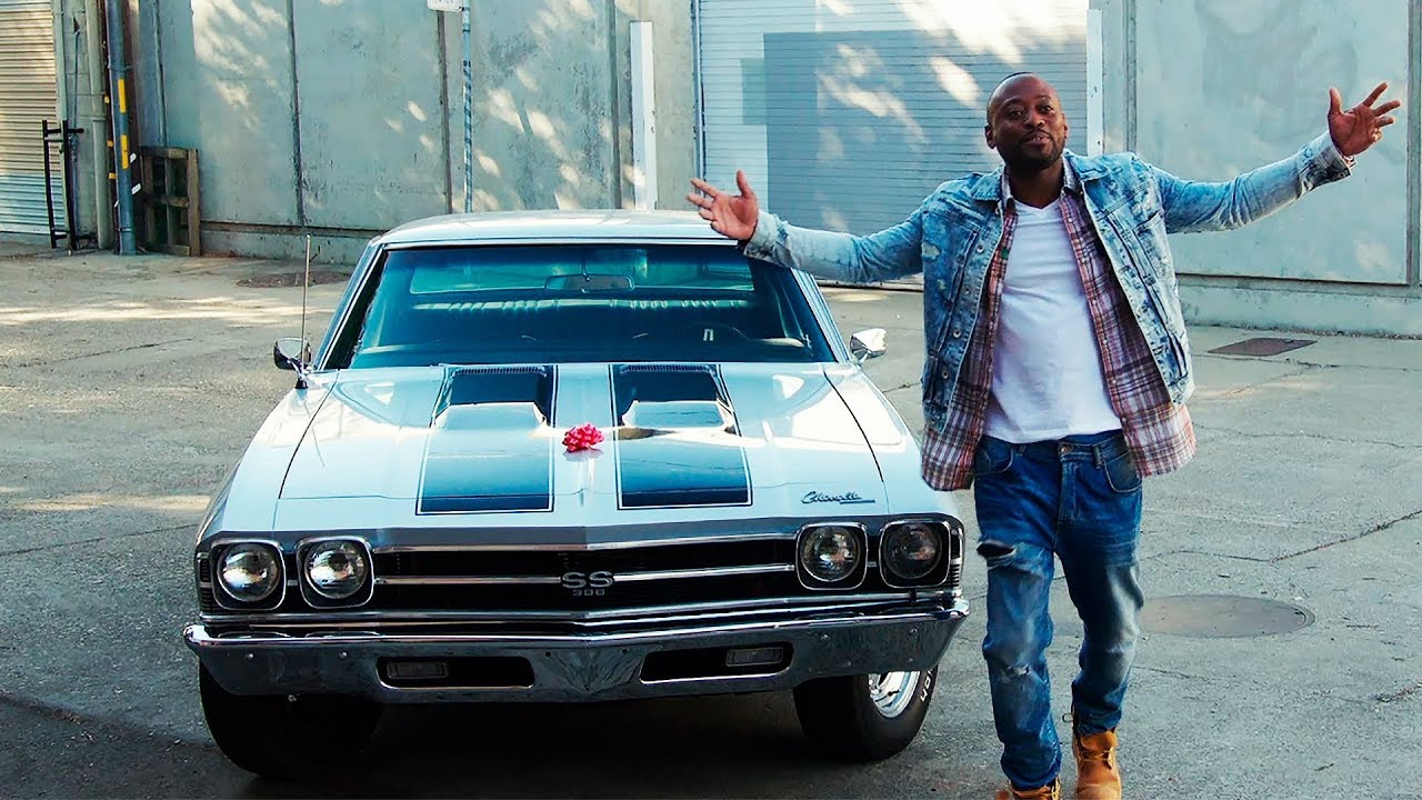 Відео до фільму Трафік | Траффик &mdash; Русский трейлер (2018)