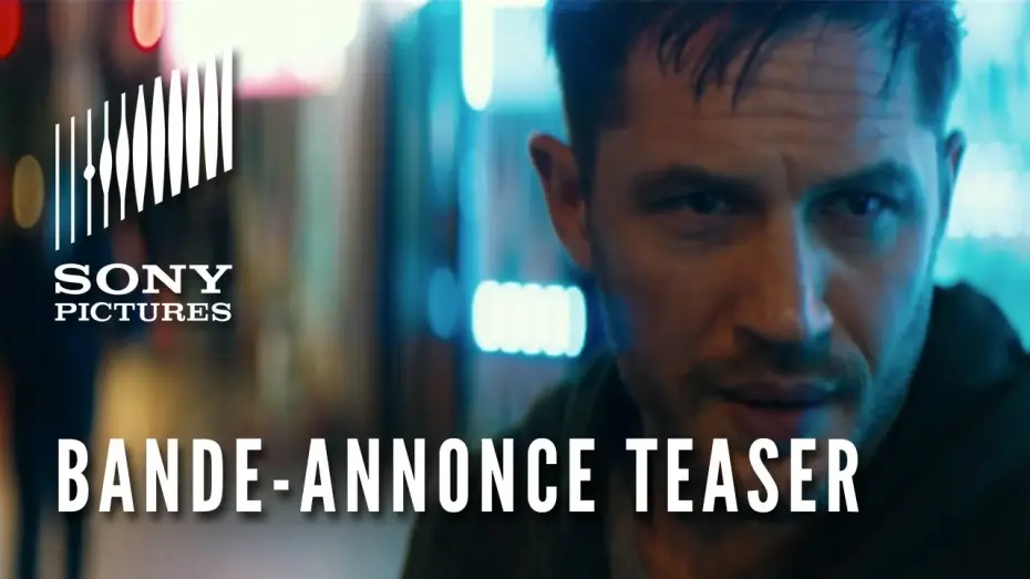 Відео до фільму Веном | Venom - Teaser VF