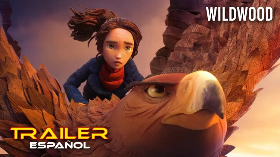 Відео до фільму Вайлдвуд — Wildwood - Teaser tráiler español