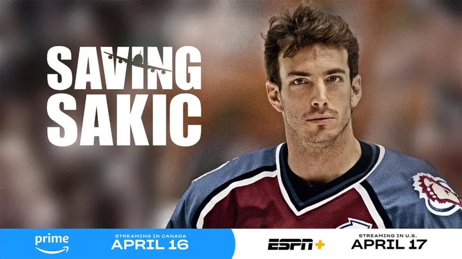 Відео до фільму Saving Sakic | &ldquo;Saving Sakic&rdquo; Official Trailer