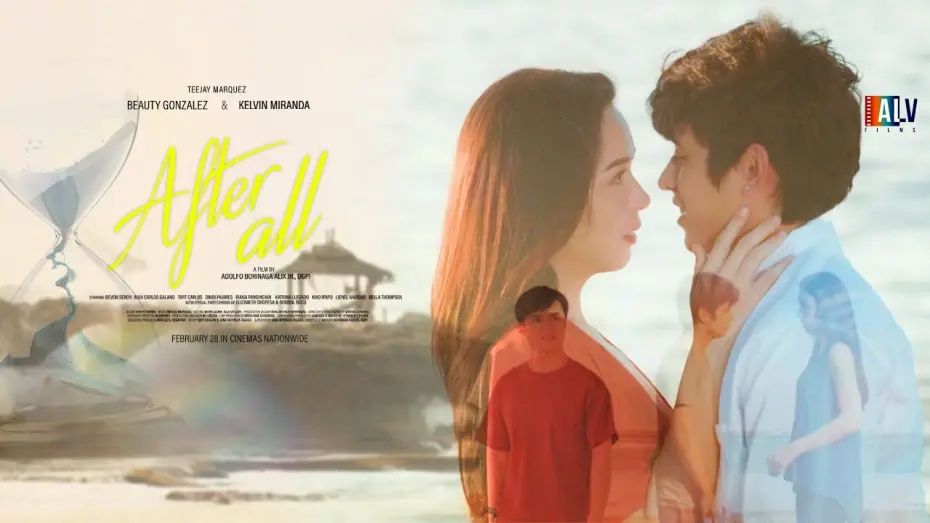 Відео до фільму After All | AFTER ALL Extended Trailer starring Beauty Gonzalez & Kelvin Miranda in cinemas February 28, 2024