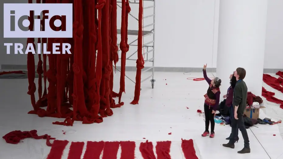 Відео до фільму exergue &ndash; on documenta 14 | IDFA 2025 | Trailer | exergue &ndash; on documenta 14