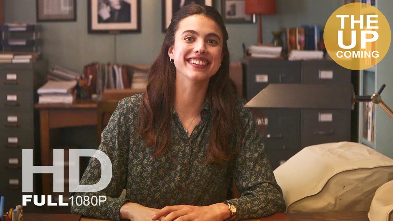 Відео до фільму Мій рік у Нью-Йорку | My Salinger Year new clip "Boy from Winston Salem" from Berlin Film Festival 2020 - 2/3