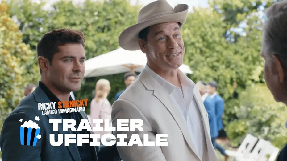 Відео до фільму Рікі Стенікі — Ricky Stanicky: l'amico immaginario | Trailer Ufficiale | Prime Video