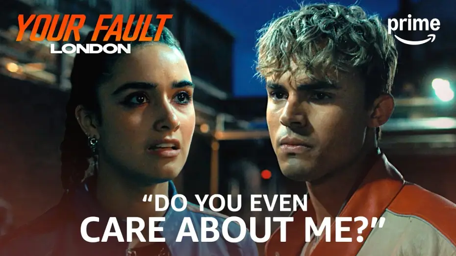 Відео до фільму Your Fault: London | Noah Tells Nick They Need a Break - Clip