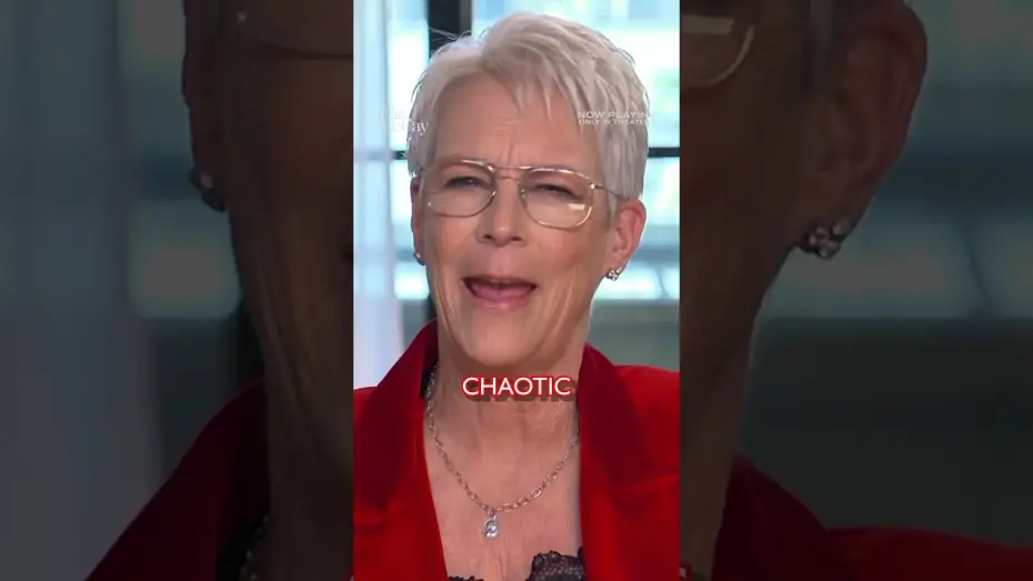 Відео до фільму Елла МакКей | Words of wisdom from Jamie Lee Curtis to get you through this holiday season.