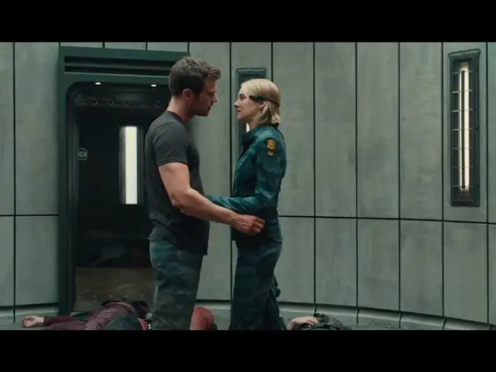 Відео до фільму Дивергент 3: Віддана — The Divergent Series: Allegiant IMAX® TV Spot